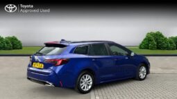 Used Toyota Corolla 1.8 VVT-h Icon Touring Sports 5dr Petrol Hybrid CVT Euro 6 (s/s) (140 ps) full