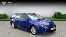 Used Toyota Corolla 1.8 VVT-h Icon Touring Sports 5dr Petrol Hybrid CVT Euro 6 (s/s) (140 ps)