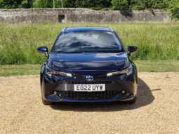 Used Toyota Corolla 1.8 VVT-h Icon Tech Touring Sports CVT Euro 6 (s/s) 5dr full