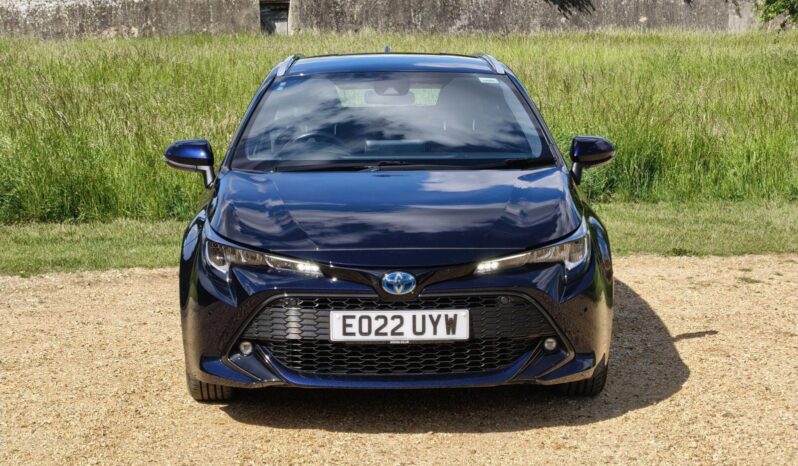 Used Toyota Corolla 1.8 VVT-h Icon Tech Touring Sports CVT Euro 6 (s/s) 5dr full
