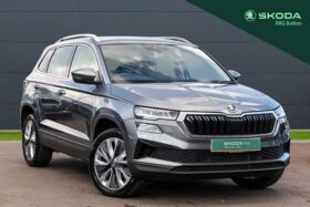 Used Skoda KAROQ SUV 1.0 TSI (116ps) SE L