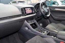 Used Skoda KAROQ SUV 1.0 TSI (116ps) SE L full