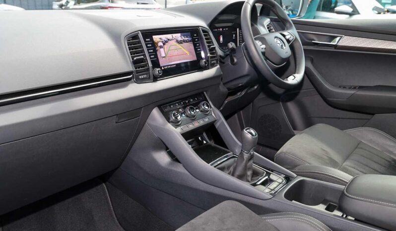 Used Skoda KAROQ SUV 1.0 TSI (116ps) SE L full