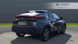 Used Toyota C-HR 2.0 VVT-h 13.6 kWh Design CVT Euro 6 (s/s) 5dr full