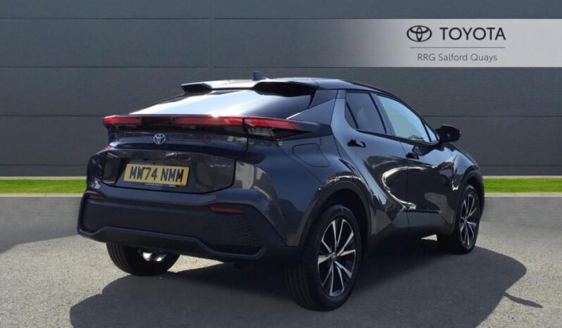 Used Toyota C-HR 2.0 VVT-h 13.6 kWh Design CVT Euro 6 (s/s) 5dr full