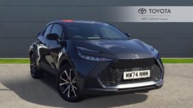 Used Toyota C-HR 2.0 VVT-h 13.6 kWh Design CVT Euro 6 (s/s) 5dr