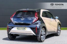 Used Toyota Aygo X 1.0 VVT-i Exclusive x-shift Euro 6 (s/s) 5dr full