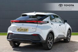 Used Toyota C-HR 2.0 VVT-h 13.6 kWh Design CVT Euro 6 (s/s) 5dr full