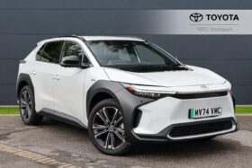 Used Toyota Bz4x 71.4 kWh Vision Auto 5dr (11kW OBC)