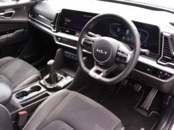 Used Kia Sportage 1.6 T-GDi GT-Line Euro 6 (s/s) 5dr full
