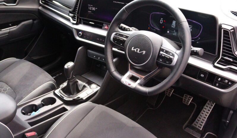 Used Kia Sportage 1.6 T-GDi GT-Line Euro 6 (s/s) 5dr full