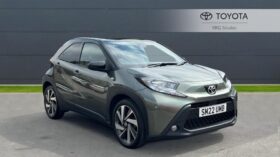 Used Toyota Aygo X 1.0 VVT-i Edge Euro 6 (s/s) 5dr
