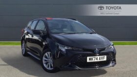 Used Toyota Corolla 1.8 VVT-h Icon Touring Sports CVT Euro 6 (s/s) 5dr