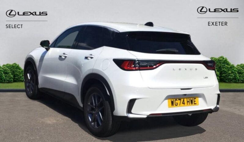 Used Lexus Lbx 1.5 VVT-iE Premium SUV 5dr Petrol Hybrid E-CVT Euro 6 (s/s) (136 ps) full