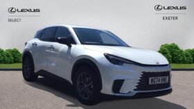 Used Lexus Lbx 1.5 VVT-iE Premium SUV 5dr Petrol Hybrid E-CVT Euro 6 (s/s) (136 ps)