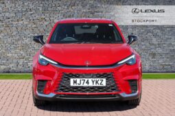 Used Lexus Lbx 1.5 VVT-iE Premium Plus E-CVT Euro 6 (s/s) 5dr full