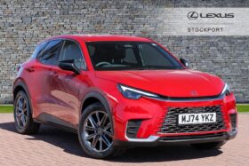 Used Lexus Lbx 1.5 VVT-iE Premium Plus E-CVT Euro 6 (s/s) 5dr