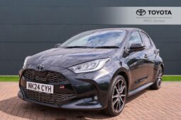 Used Toyota Yaris 1.5 VVT-h GR SPORT E-CVT Euro 6 (s/s) 5dr full