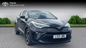 Used Toyota CHR 1.8 VVT-h Design CVT Euro 6 (s/s) 5dr