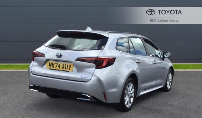 Used Toyota Corolla 1.8 VVT-h Icon Touring Sports CVT Euro 6 (s/s) 5dr full