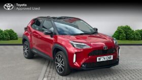 Used Toyota Yaris Cross 1.5 VVT-h GR SPORT E-CVT Euro 6 (s/s) 5dr