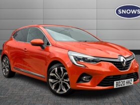 Used Renault Clio 1.3 TCe S Edition EDC Euro 6 (s/s) 5dr