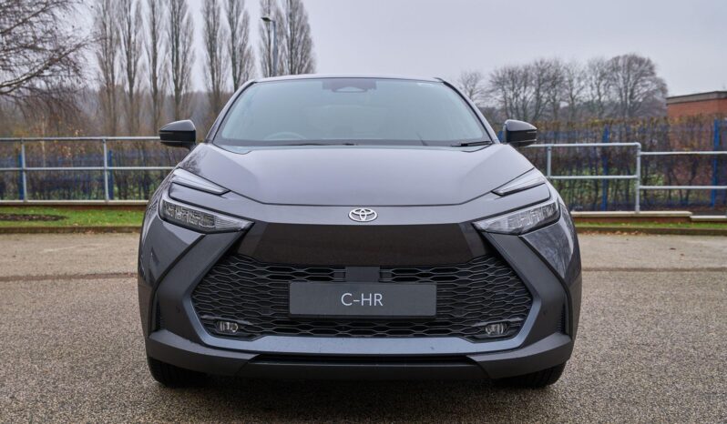 Used Toyota C-HR 1.8 VVT-h Design CVT Euro 6 (s/s) 5dr full