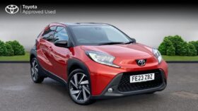 Used Toyota Aygo X 1.0 VVT-i Edge Euro 6 (s/s) 5dr