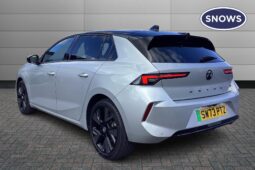 Used Vauxhall Astra 54kWh GS Auto 5dr full