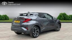 Used Toyota CHR 1.8 VVT-h Dynamic CVT Euro 6 (s/s) 5dr full