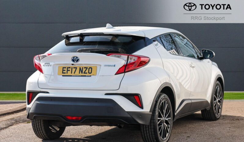 Used Toyota C-HR 1.8 VVT-h Excel CVT Euro 6 (s/s) 5dr full