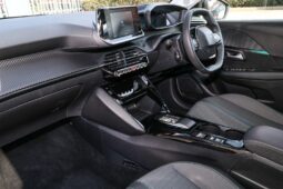 Used Peugeot 208 50kWh Allure Premium + Auto 5dr (7.4kW Charger) full