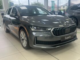 Used Skoda SUPERB 1.5 TSI e-TEC MHEV SE L DSG Euro 6 (s/s) 5dr