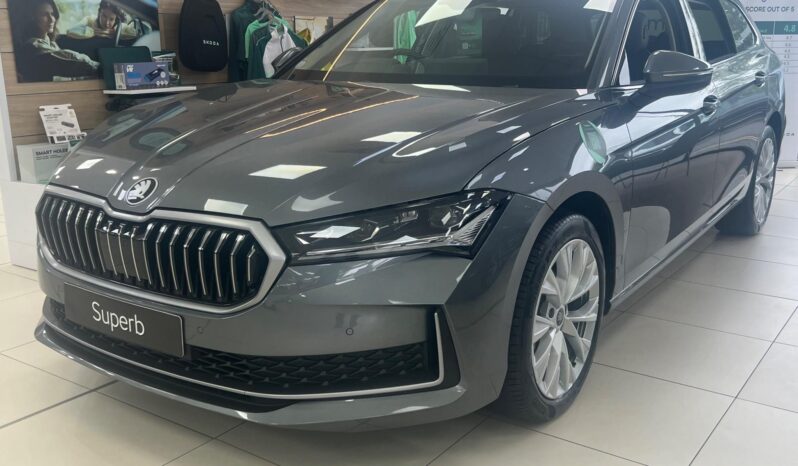 Used Skoda SUPERB 1.5 TSI e-TEC MHEV SE L DSG Euro 6 (s/s) 5dr full