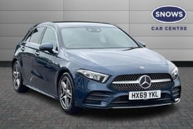 Used Mercedes-Benz A Class 1.3 A200 AMG Line (Premium) 7G-DCT Euro 6 (s/s) 5dr