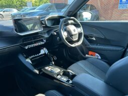 Used Peugeot 2008 50kWh GT Auto 5dr (7kW Charger) full