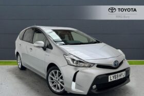 Used Toyota Prius+ 1.8 VVT-h Excel CVT Euro 6 (s/s) 5dr