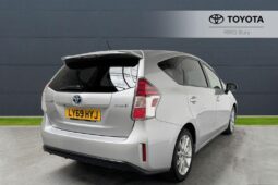 Used Toyota Prius+ 1.8 VVT-h Excel CVT Euro 6 (s/s) 5dr full