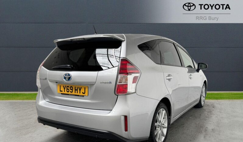 Used Toyota Prius+ 1.8 VVT-h Excel CVT Euro 6 (s/s) 5dr full
