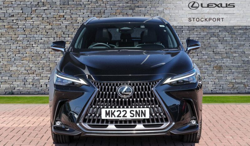 Used Lexus NX 2.5 450h+ 18.1kWh Premium Plus E-CVT 4WD Euro 6 (s/s) 5dr full