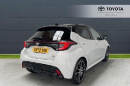 Used Toyota Yaris 1.5 VVT-h GR SPORT E-CVT Euro 6 (s/s) 5dr full