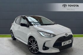 Used Toyota Yaris 1.5 VVT-h GR SPORT E-CVT Euro 6 (s/s) 5dr