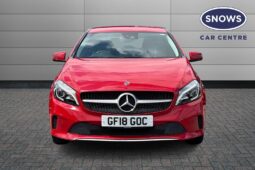 Used Mercedes-Benz A Class 1.5 A180d Sport (Premium) 7G-DCT Euro 6 (s/s) 5dr full