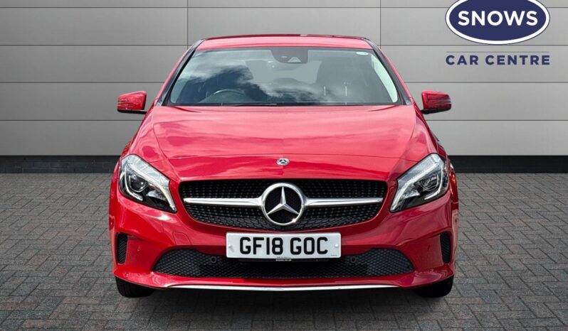 Used Mercedes-Benz A Class 1.5 A180d Sport (Premium) 7G-DCT Euro 6 (s/s) 5dr full