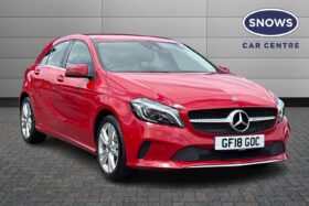 Used Mercedes-Benz A Class 1.5 A180d Sport (Premium) 7G-DCT Euro 6 (s/s) 5dr
