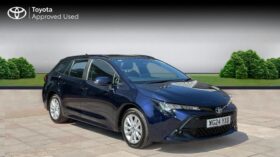 Used Toyota Corolla 1.8 VVT-h Icon Touring Sports CVT Euro 6 (s/s) 5dr