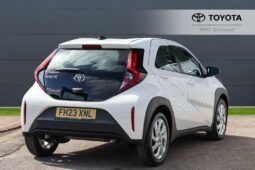 Used Toyota Aygo X 1.0 VVT-i Pure Euro 6 (s/s) 5dr full
