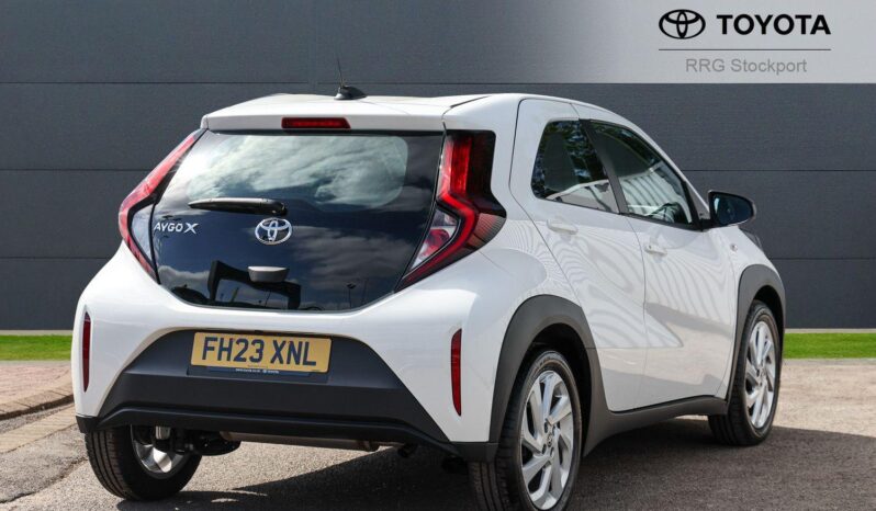 Used Toyota Aygo X 1.0 VVT-i Pure Euro 6 (s/s) 5dr full