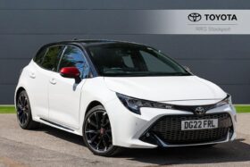 Used Toyota Corolla 2.0 VVT-h GR SPORT CVT Euro 6 (s/s) 5dr