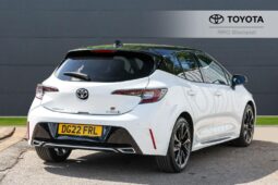 Used Toyota Corolla 2.0 VVT-h GR SPORT CVT Euro 6 (s/s) 5dr full